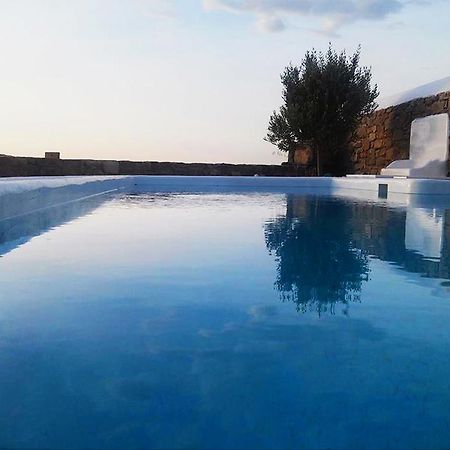Mykonos4Islands Villa Ano Mera Buitenkant foto