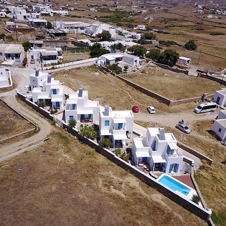 Mykonos4Islands Villa Ano Mera Buitenkant foto