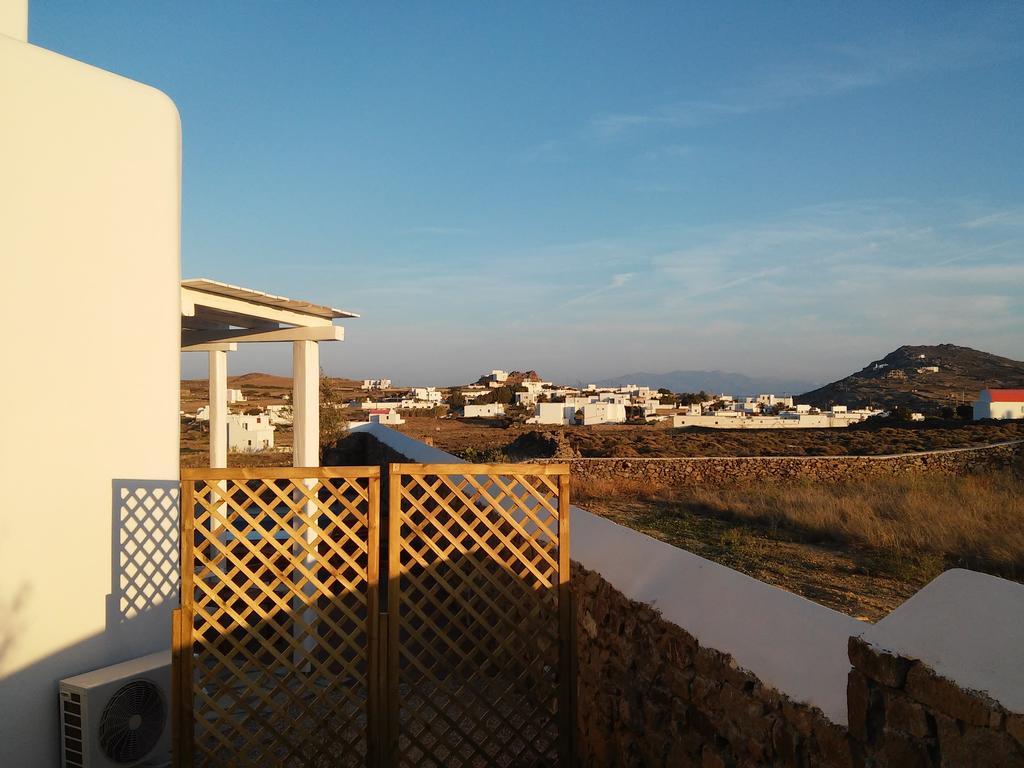 Mykonos4Islands Villa Ano Mera Kamer foto