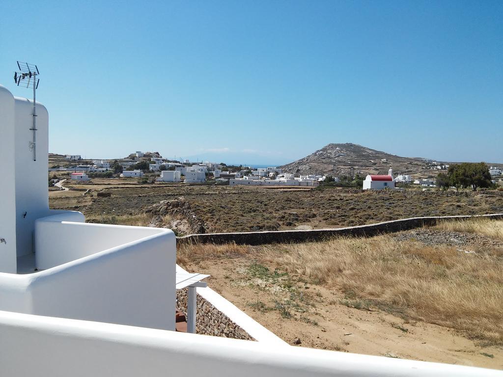 Mykonos4Islands Villa Ano Mera Kamer foto