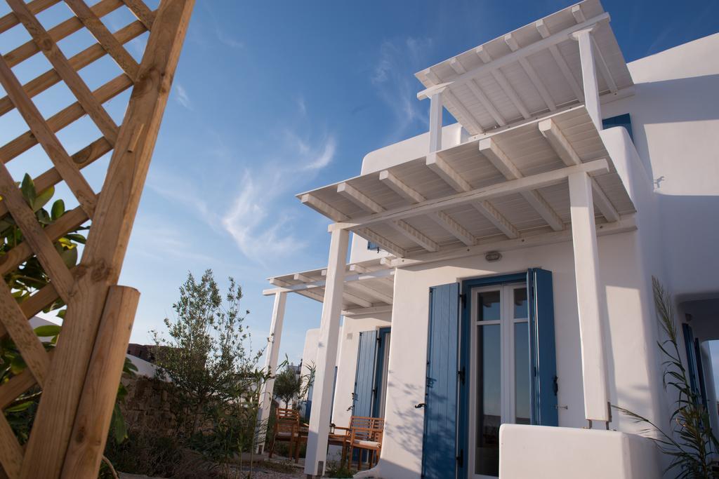Mykonos4Islands Villa Ano Mera Kamer foto