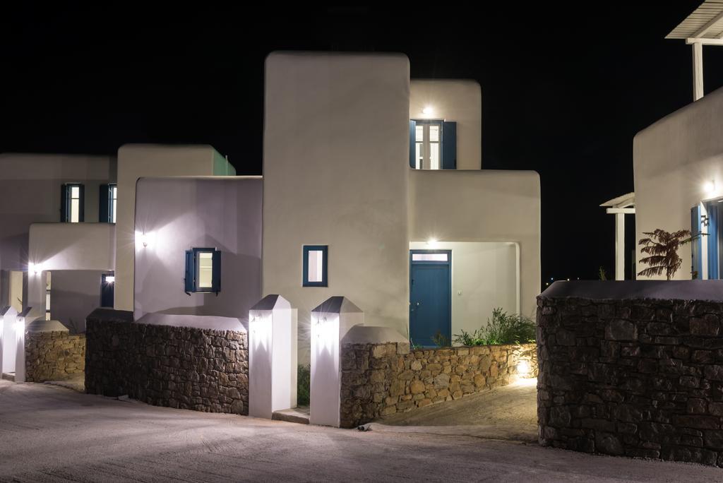 Mykonos4Islands Villa Ano Mera Kamer foto