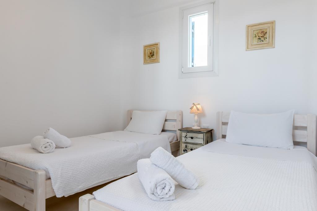 Mykonos4Islands Villa Ano Mera Kamer foto