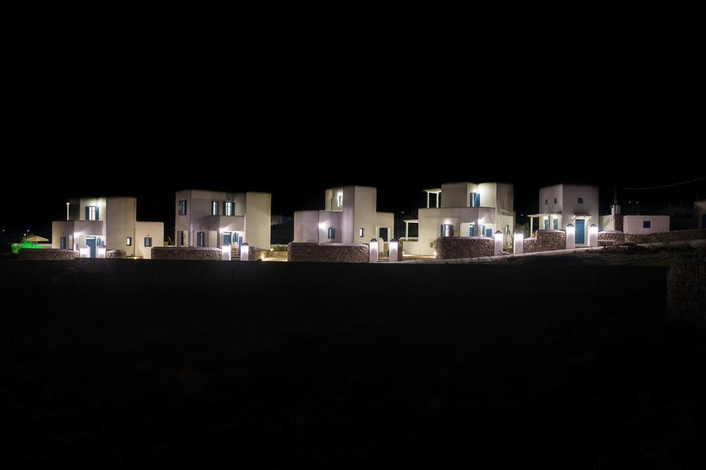 Mykonos4Islands Villa Ano Mera Buitenkant foto