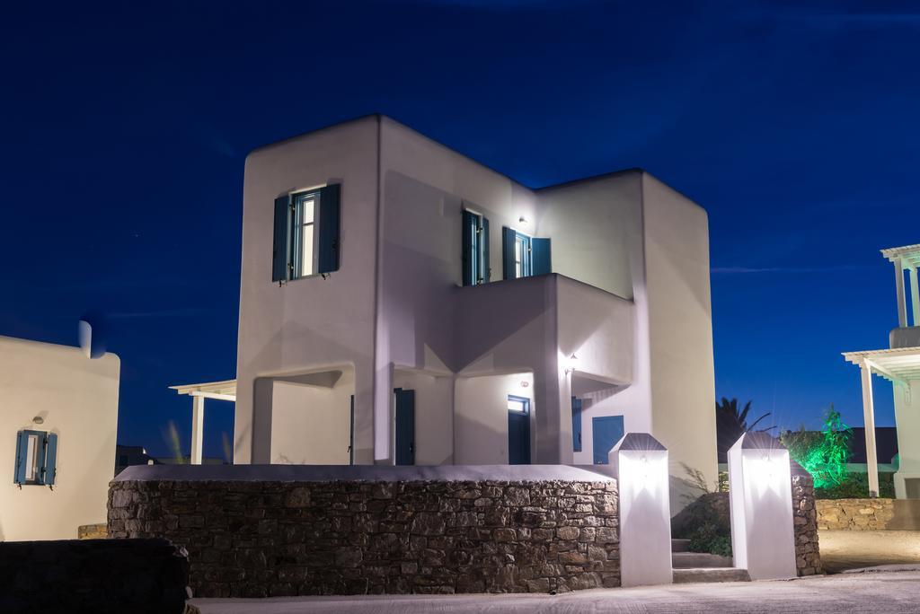 Mykonos4Islands Villa Ano Mera Kamer foto