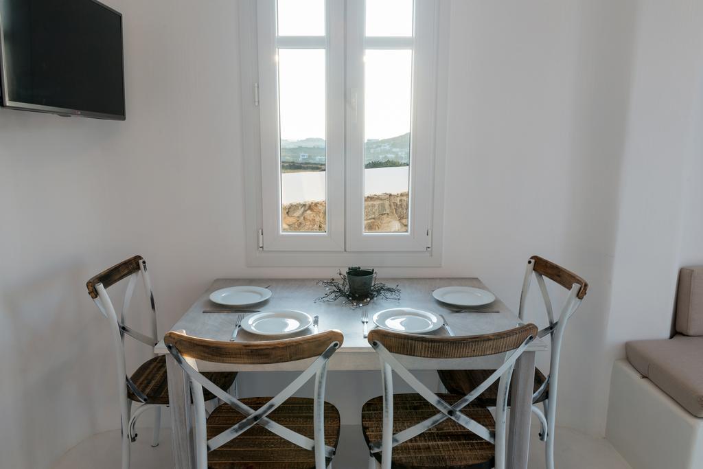 Mykonos4Islands Villa Ano Mera Kamer foto