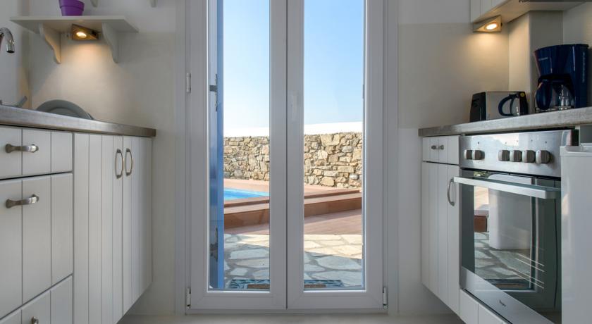 Mykonos4Islands Villa Ano Mera Buitenkant foto