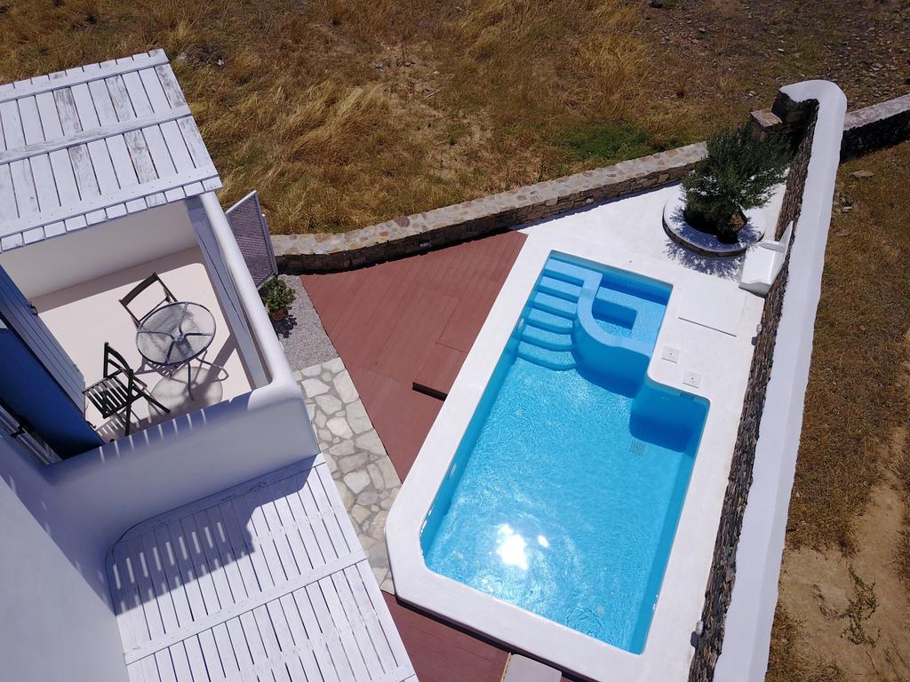 Mykonos4Islands Villa Ano Mera Kamer foto