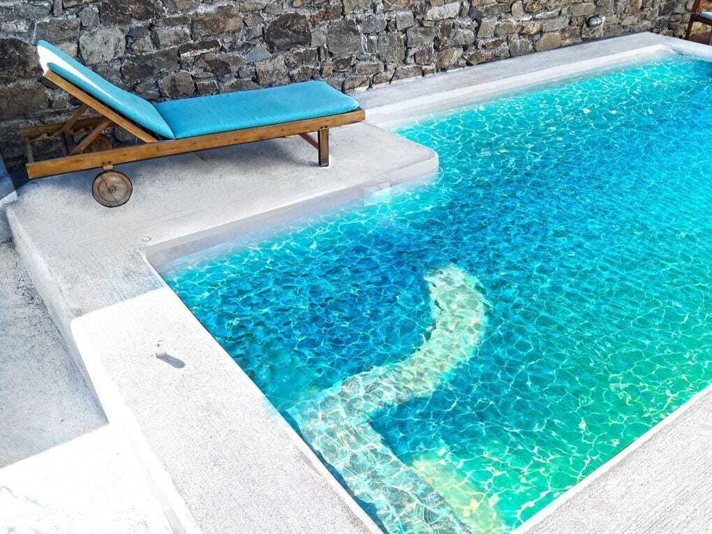 Mykonos4Islands Villa Ano Mera Buitenkant foto